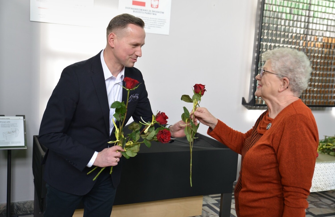 Koncert z okazji Dnia Kobiet w Złotoryjskim Ośrodku Kultury