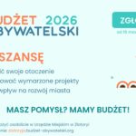 Budżet obywatelski - start