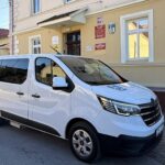 Renault Trafic dla mieszkańców. Gmina Zagrodno inwestuje w dostępność transportu