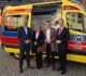 Nowy ambulans dla ratownictwa medycznego w Powiecie Złotoryjskim