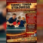 Turniej Tenisa Stołowego o Puchar Sołtysa wsi Twardocice już 21 marca