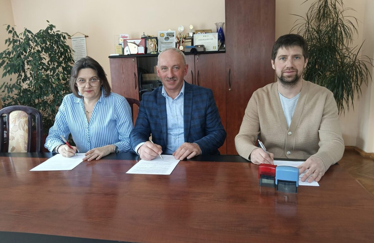 Inwestycja drogowa w gminie Złotoryja