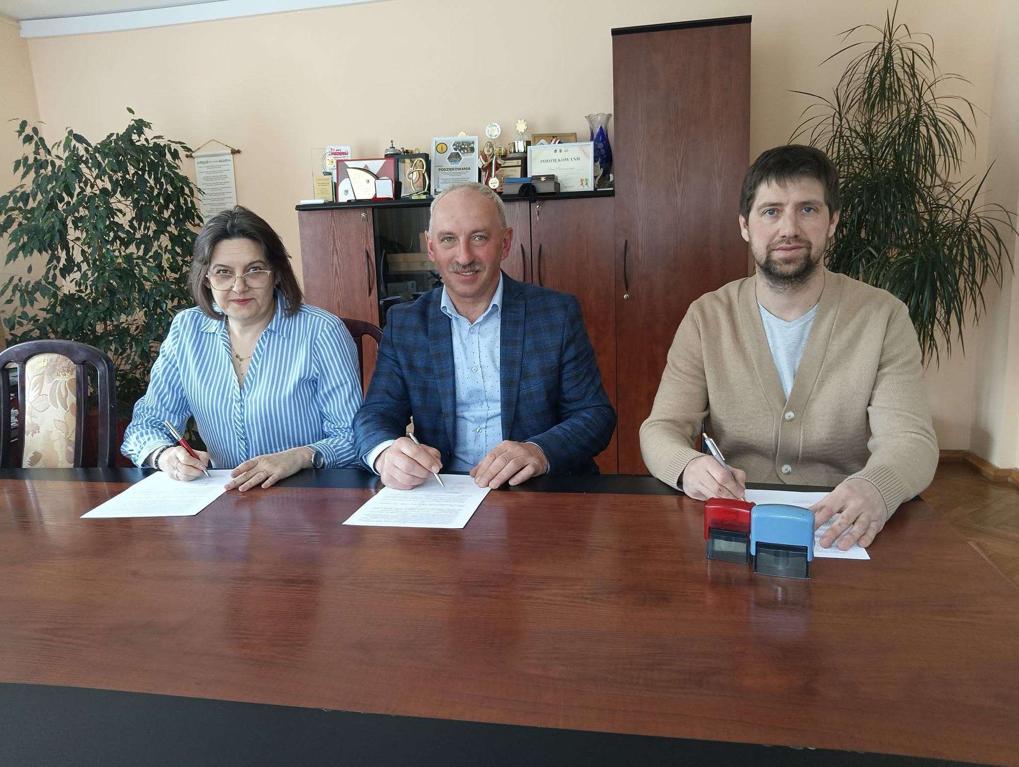 Inwestycja drogowa w gminie Złotoryja