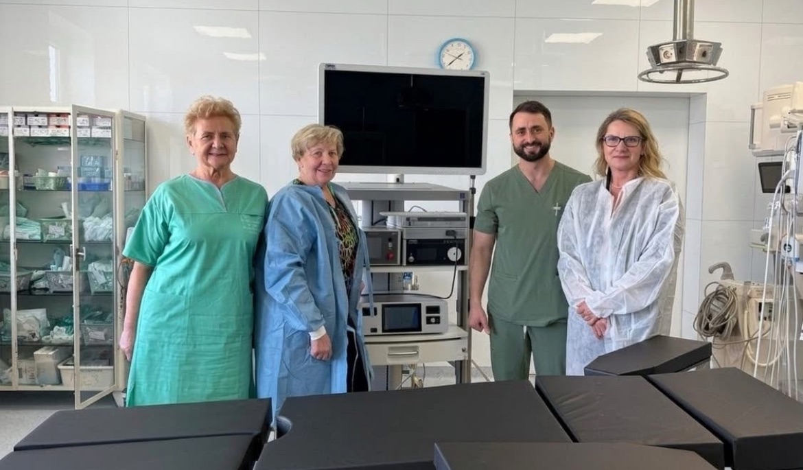 Nowoczesny sprzęt trafił do Szpitala Powiatowego im. A. Wolańczyka w Złotoryi