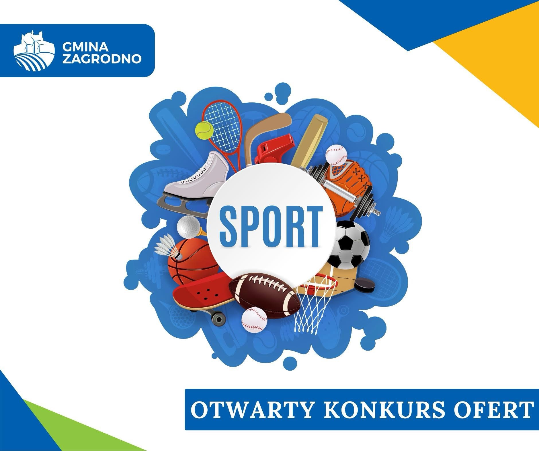 Wsparcie dla sportu w gminie Zagrodno – pieniądze trafią do klubów