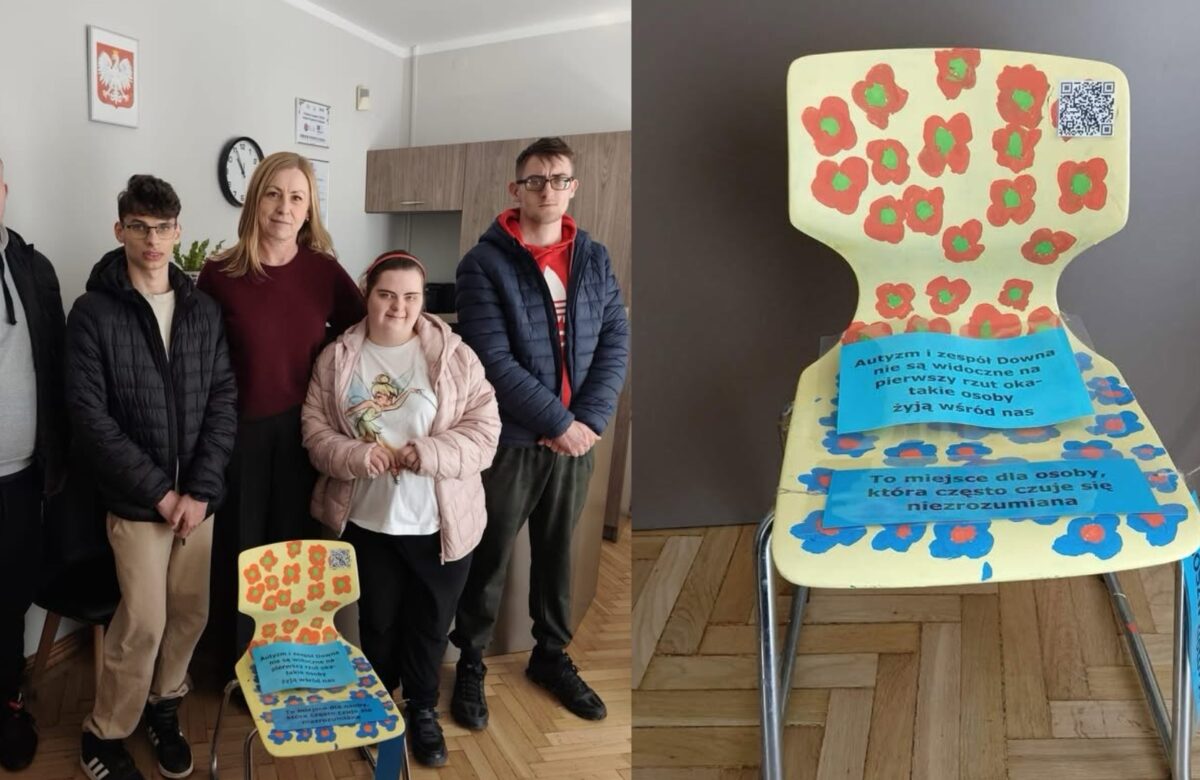 Wyjątkowe odwiedziny w Urzędzie Gminy Złotoryja