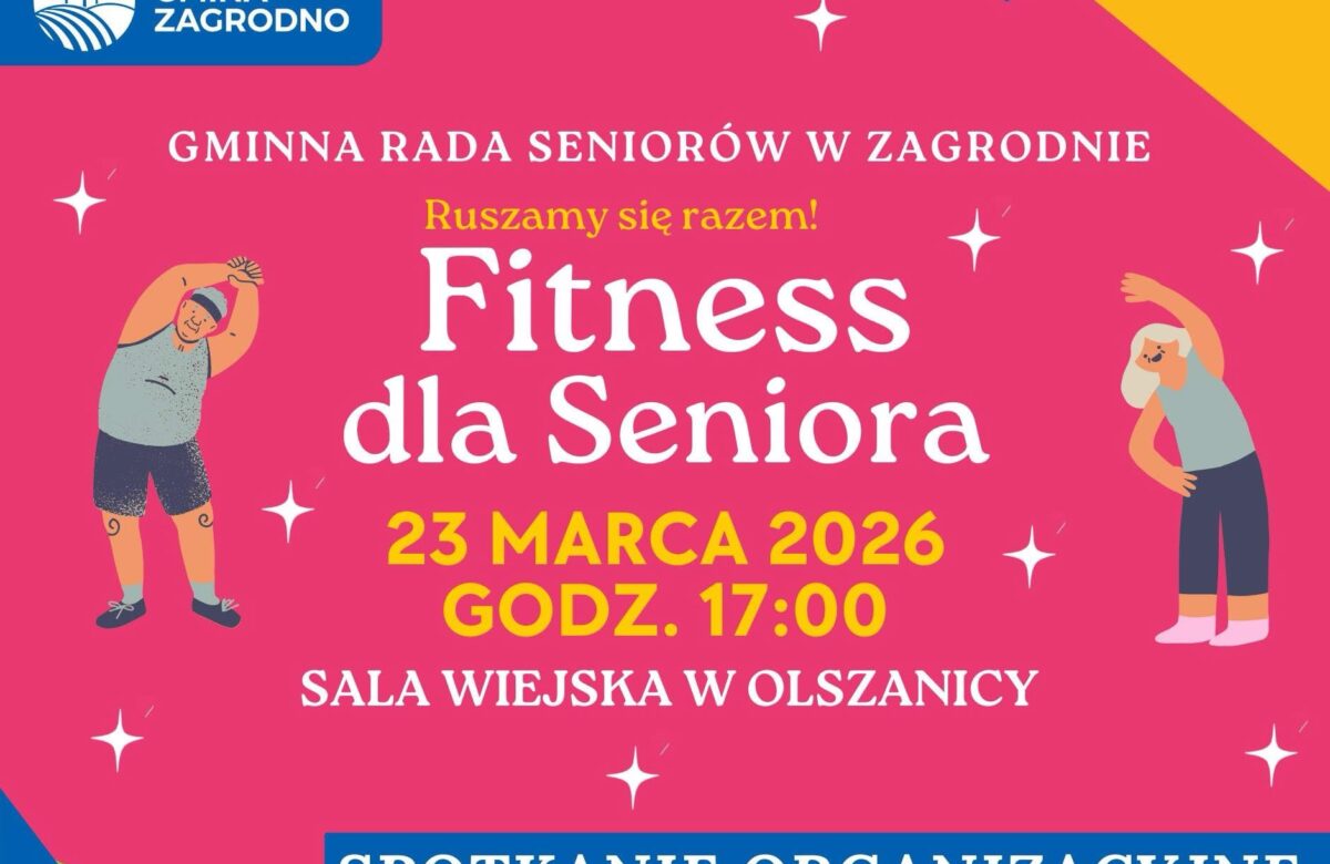 Seniorzy stawiają na aktywność – duże zainteresowanie zajęciami fitness