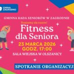 Seniorzy stawiają na aktywność – duże zainteresowanie zajęciami fitness