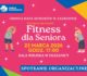 Seniorzy stawiają na aktywność – duże zainteresowanie zajęciami fitness