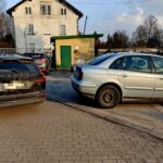 Czujność mieszkańca zapobiegła tragedii. nietrzeźwy kierowca zatrzymany przez policjantów