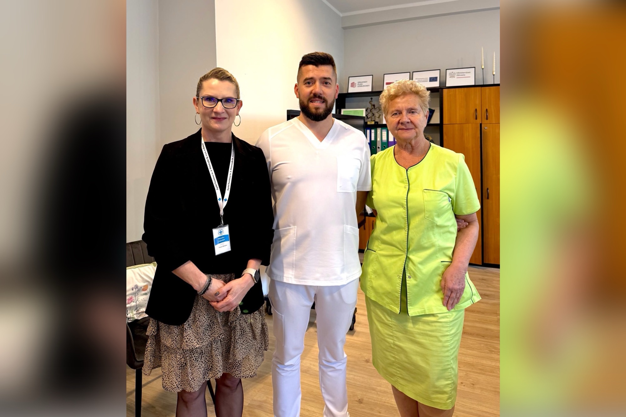 Ważny wybór w fizjoterapii – nowy delegat z regionu