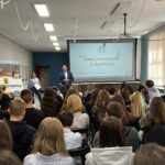 Rozmowy o rozwoju miasta – młodzi mieszkańcy Złotoryi zabierają głos