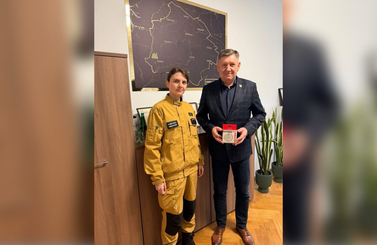 Czujki, które ratują życie – wsparcie dla mieszkańców