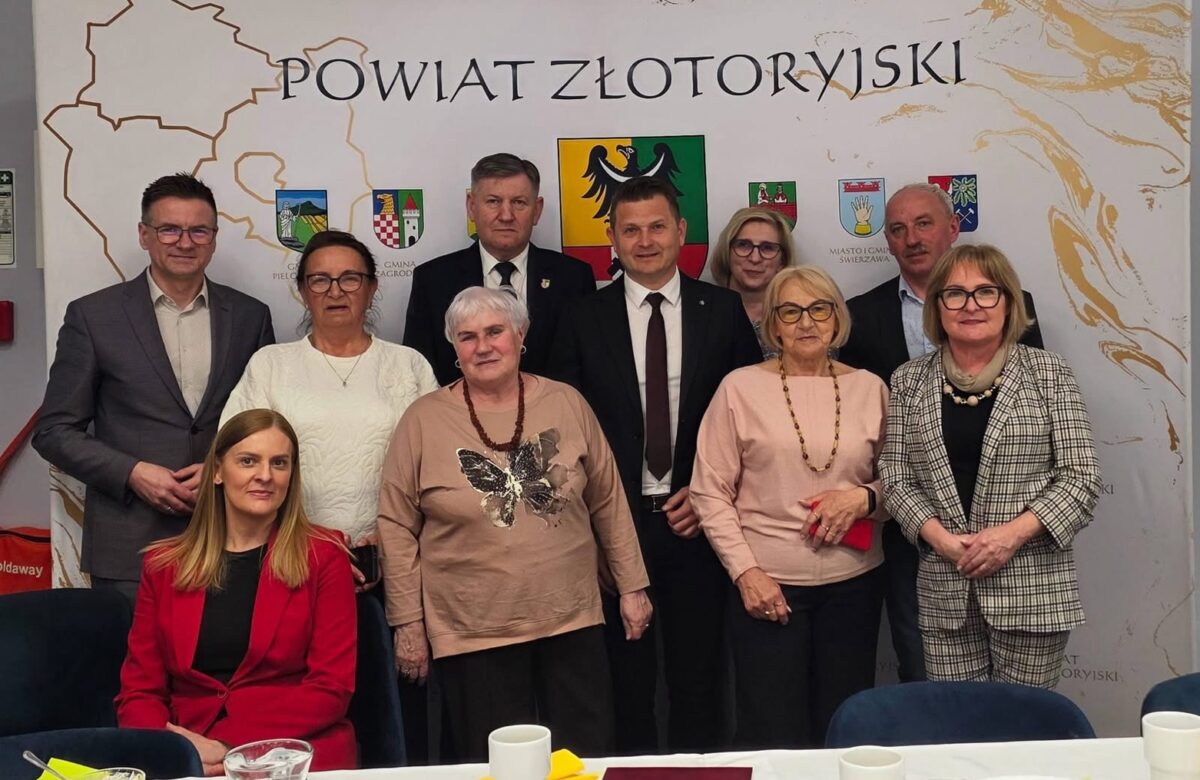 Spotkanie Wielkanocne w ZAZ w Świerzawie