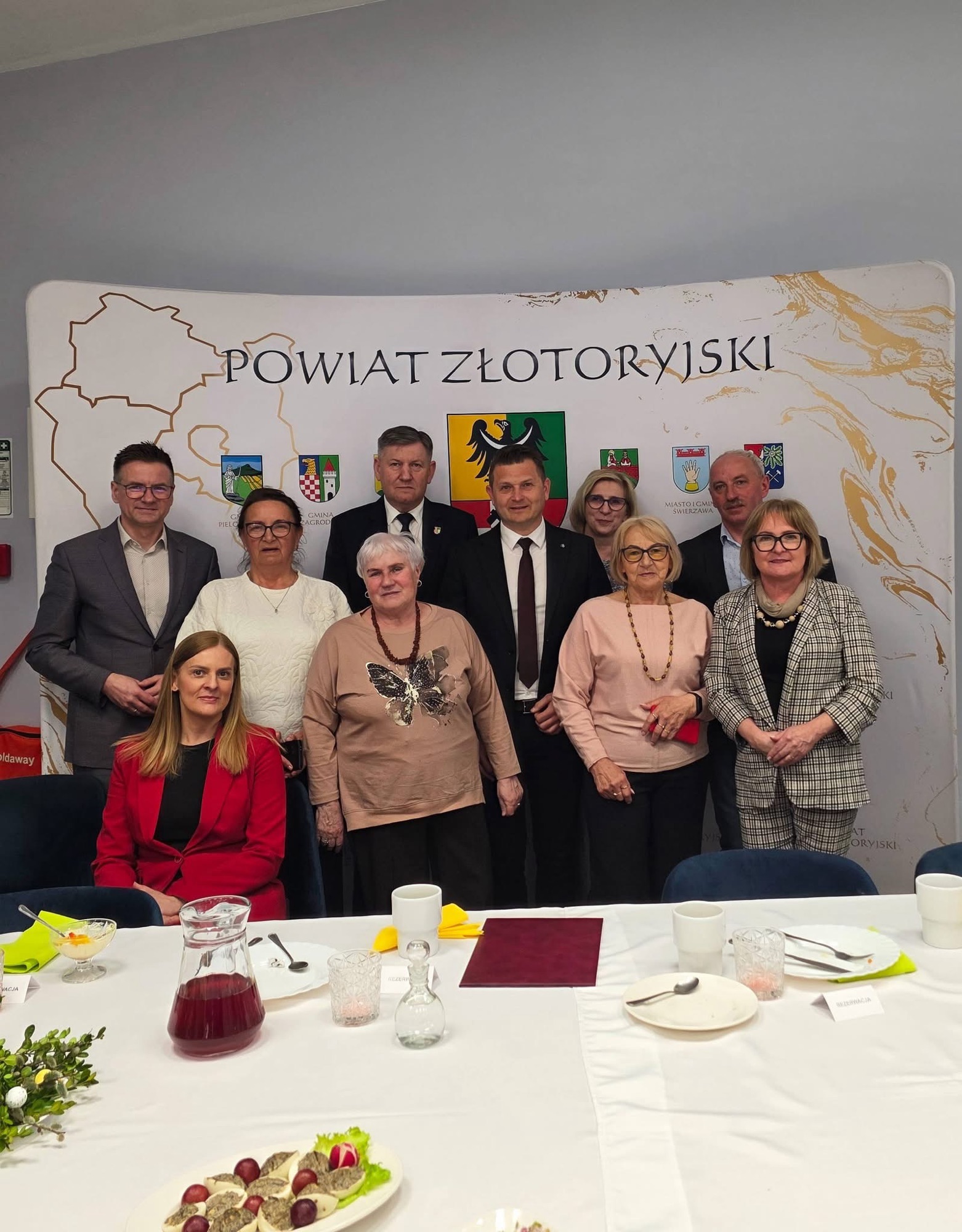 Spotkanie Wielkanocne w ZAZ w Świerzawie