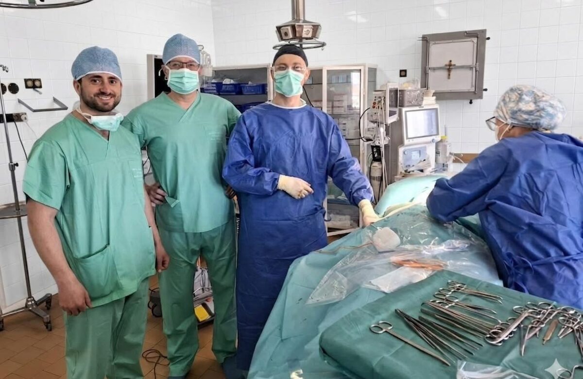 Postęp w leczeniu – zaawansowana chirurgia dostępna lokalnie