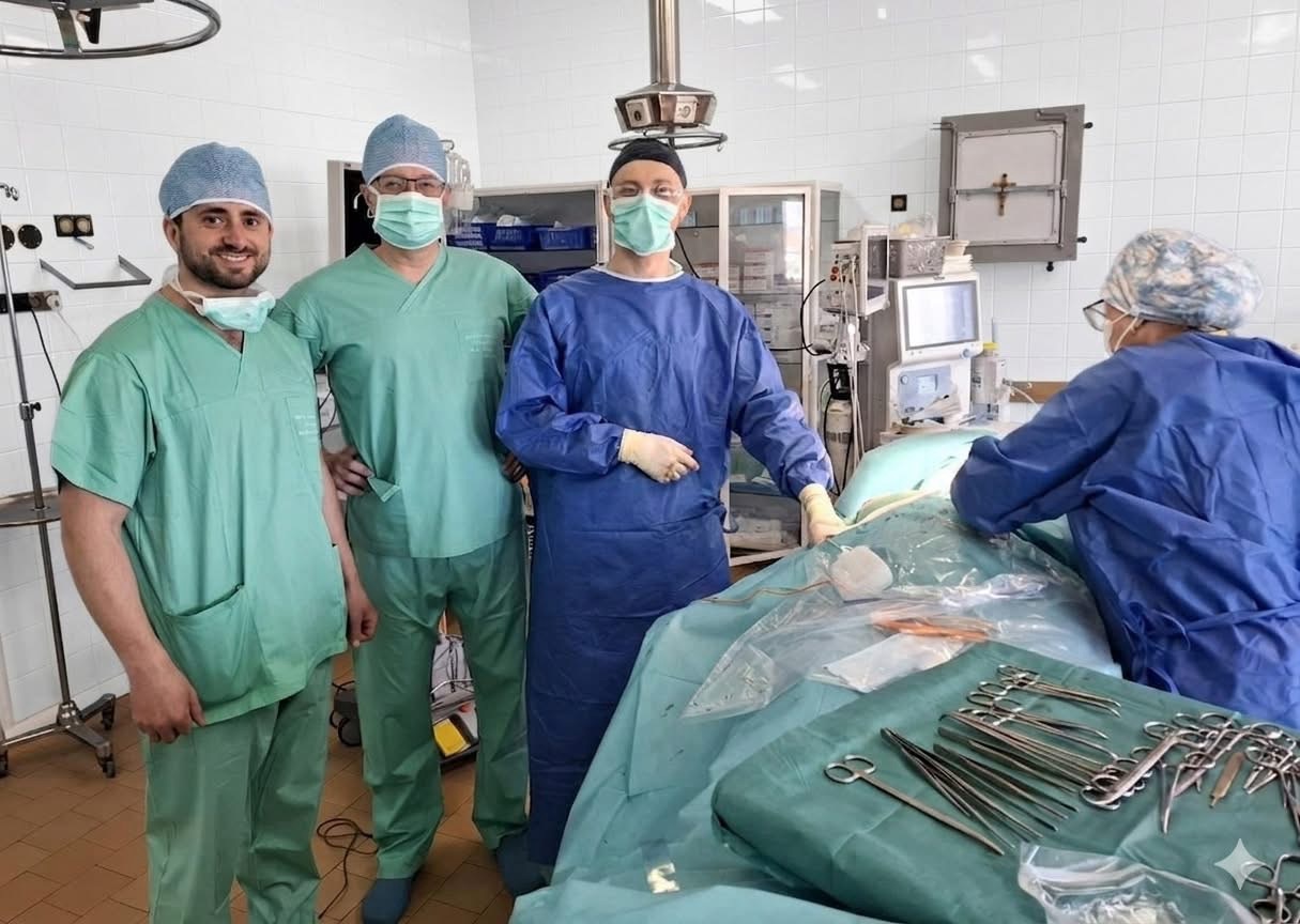 Postęp w leczeniu – zaawansowana chirurgia dostępna lokalnie