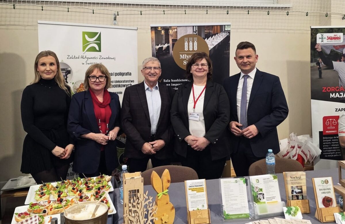 Targi Pracy Edukacyjno-Zawodowe przyciągnęły tłumy uczestników