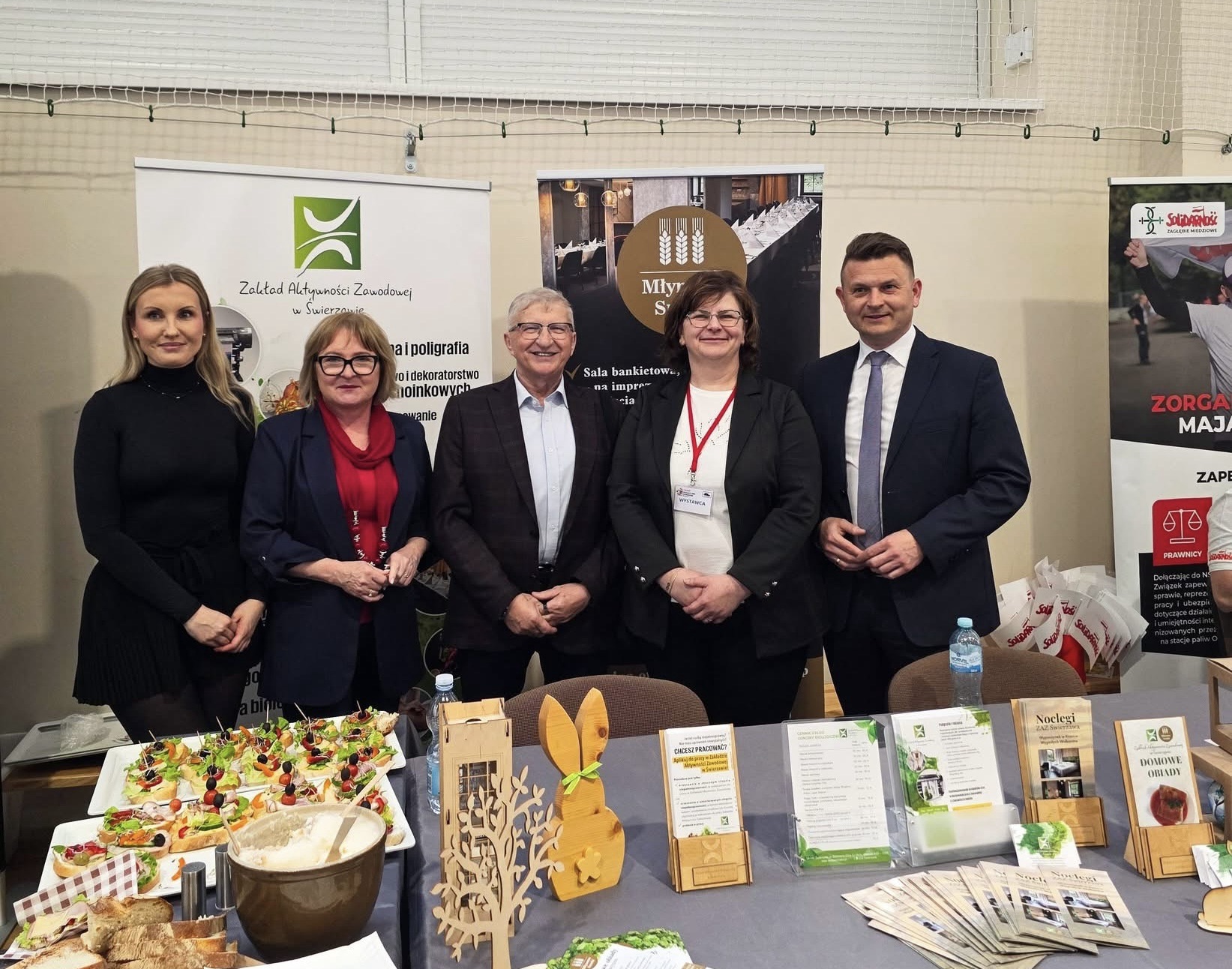 Targi Pracy Edukacyjno-Zawodowe przyciągnęły tłumy uczestników