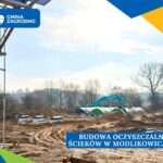 Budowa w Modlikowicach nabiera tempa