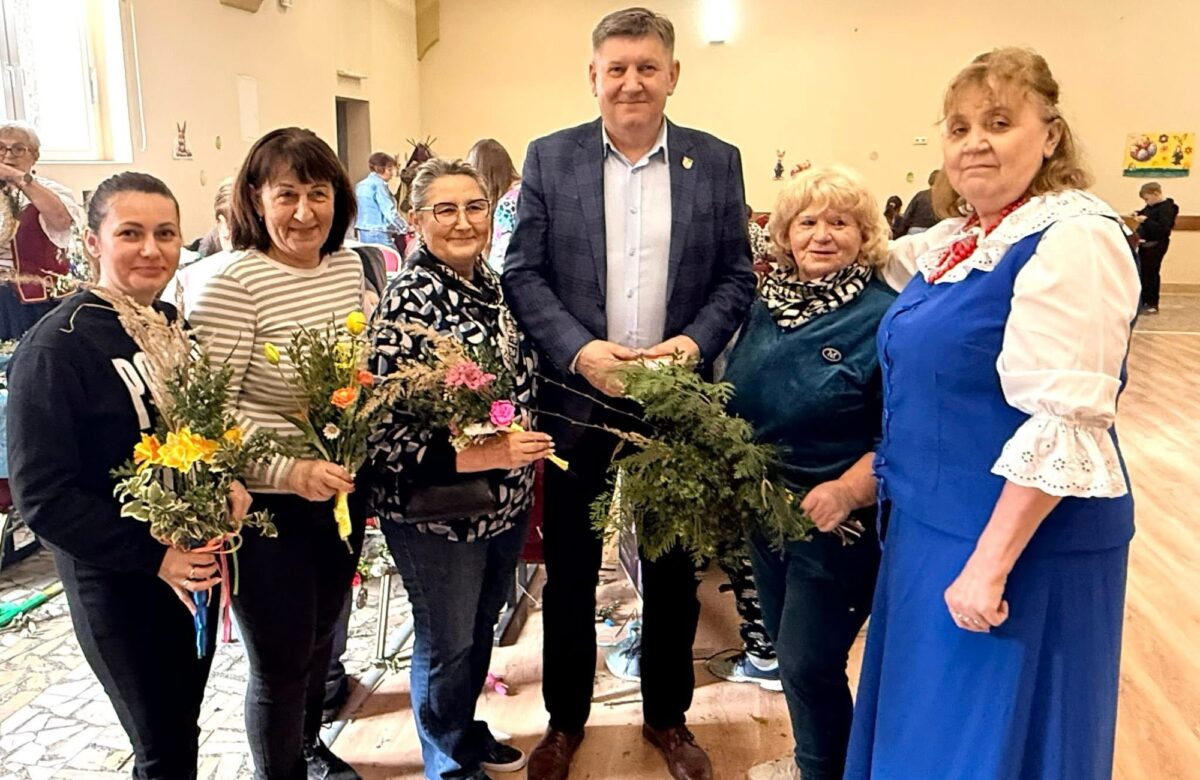 Warsztaty wielkanocne pokazały siłę lokalnej społeczności