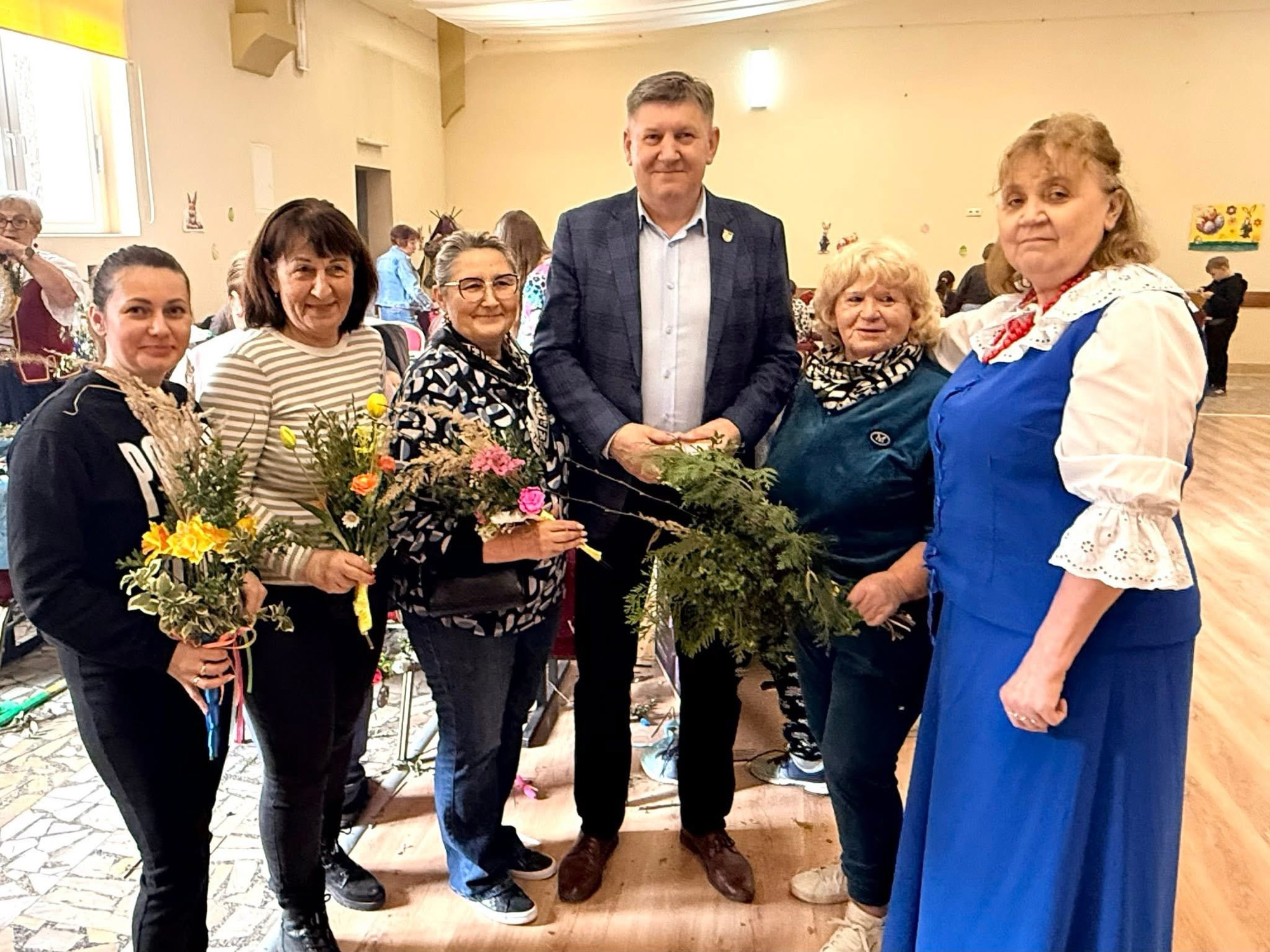 Warsztaty wielkanocne pokazały siłę lokalnej społeczności