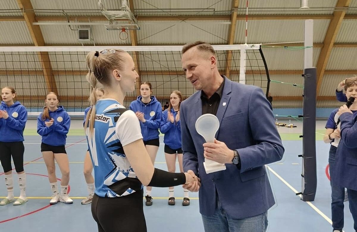 Wielki sukces siatkarek ze Złotoryi