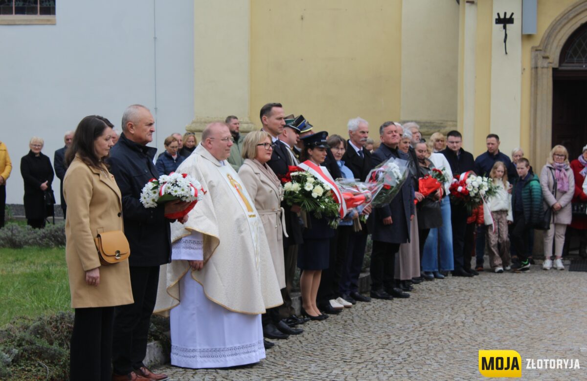 Powiatowe obchody Narodowego Dnia Pamięci Ofiar Zbrodni Katyńskiej
