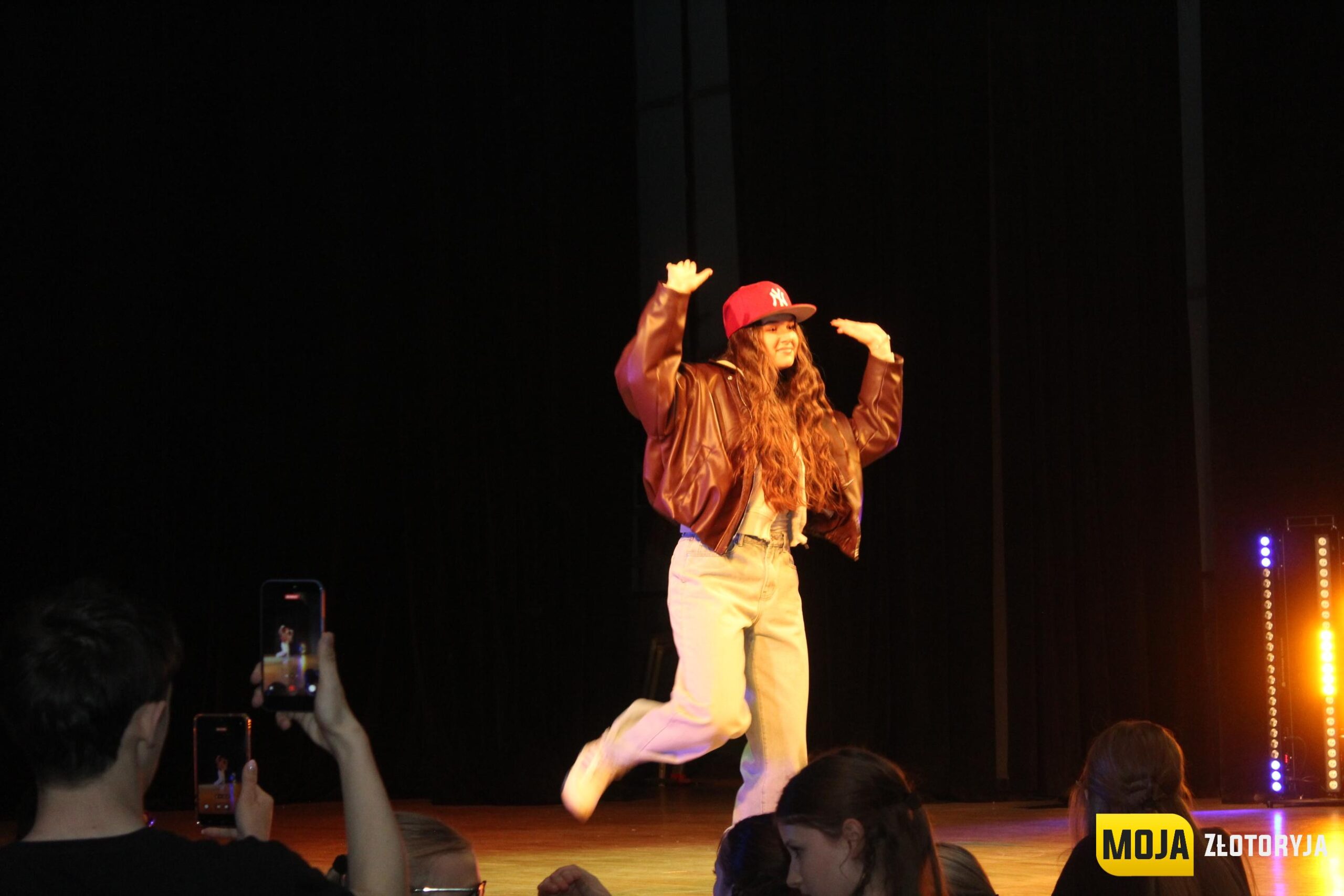 Jubileuszowy Złotoryja Art Festival przyciągnął tłumy tancerzy