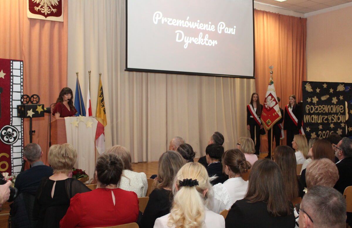 Maturzyści z Liceum Ogólnokształcącego w Złotoryi – zakończyli rok szkolny