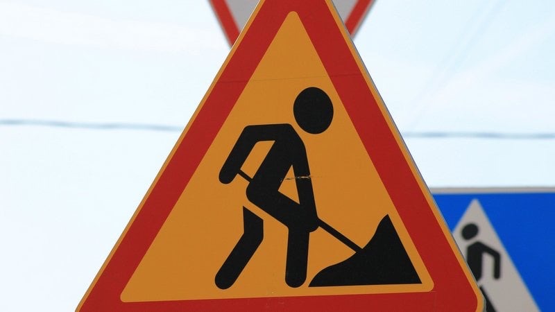 Utrudnienia drogowe w Wilkowie Osiedlu