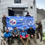 Weterani i wolontariusze razem na szlaku bez granic