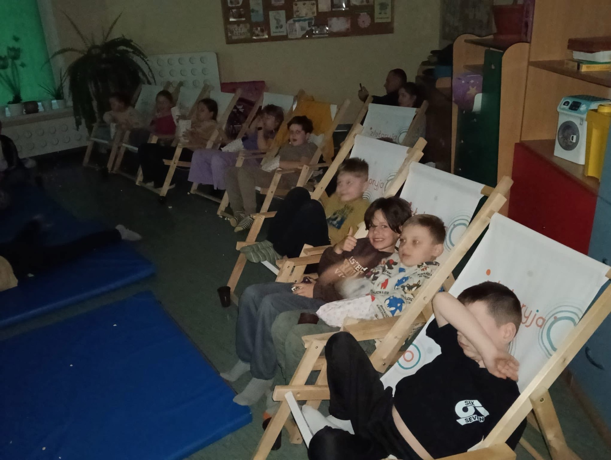 Wiosenny Wieczór Filmów pełen radości