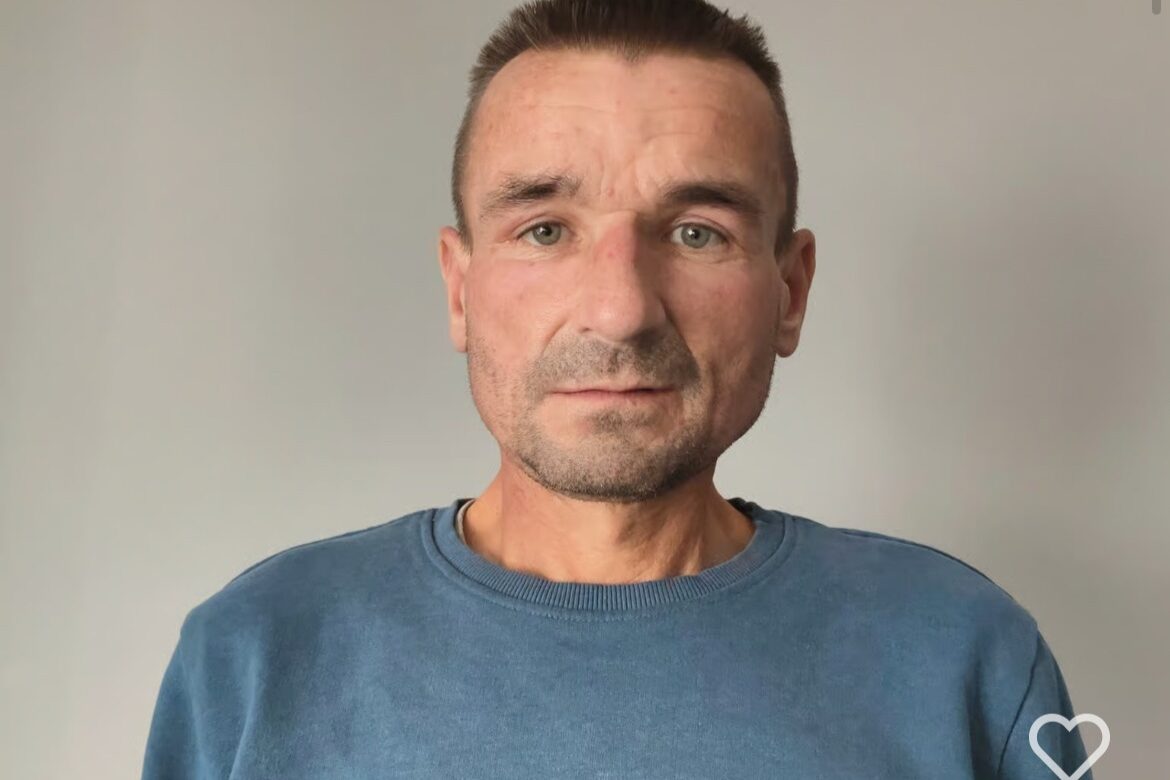 Tomasz Gomółka z Pielgrzymki potrzebuje naszej pomocy – jest zbiórka