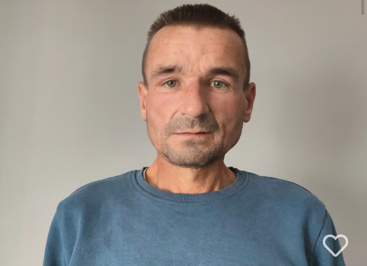 Tomasz Gomółka z Pielgrzymki potrzebuje naszej pomocy – jest zbiórka