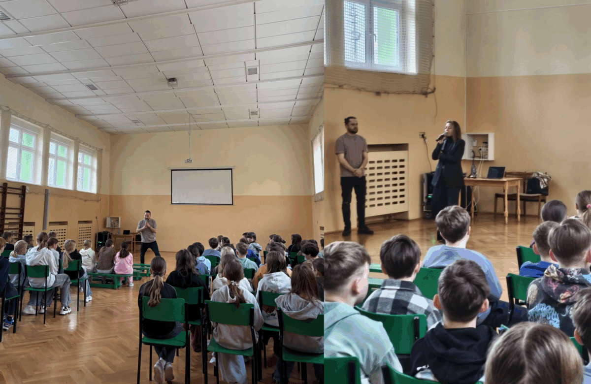 O bezpieczeństwie w sieci