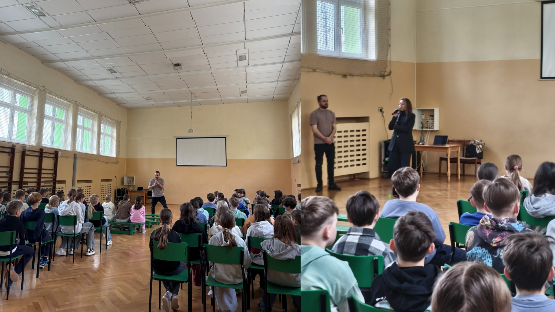 O bezpieczeństwie w sieci