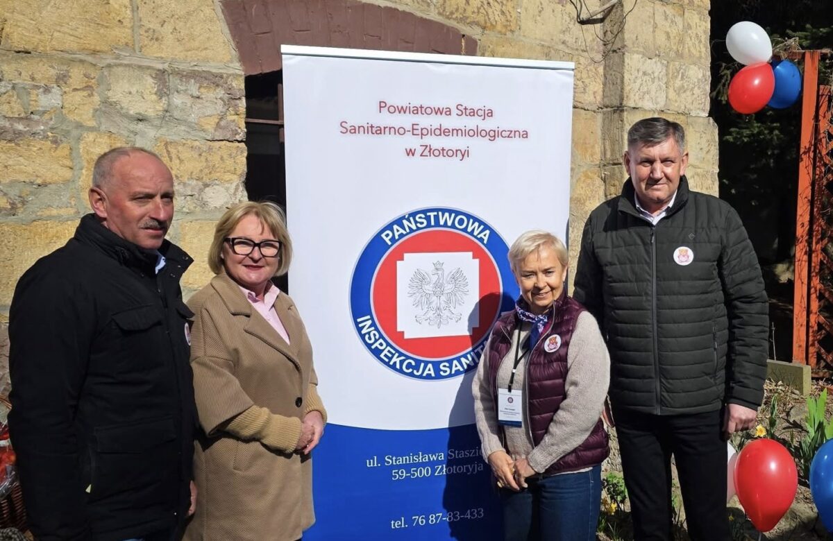 Sanepid i zdrowie – edukacyjne spotkanie dla mieszkańców