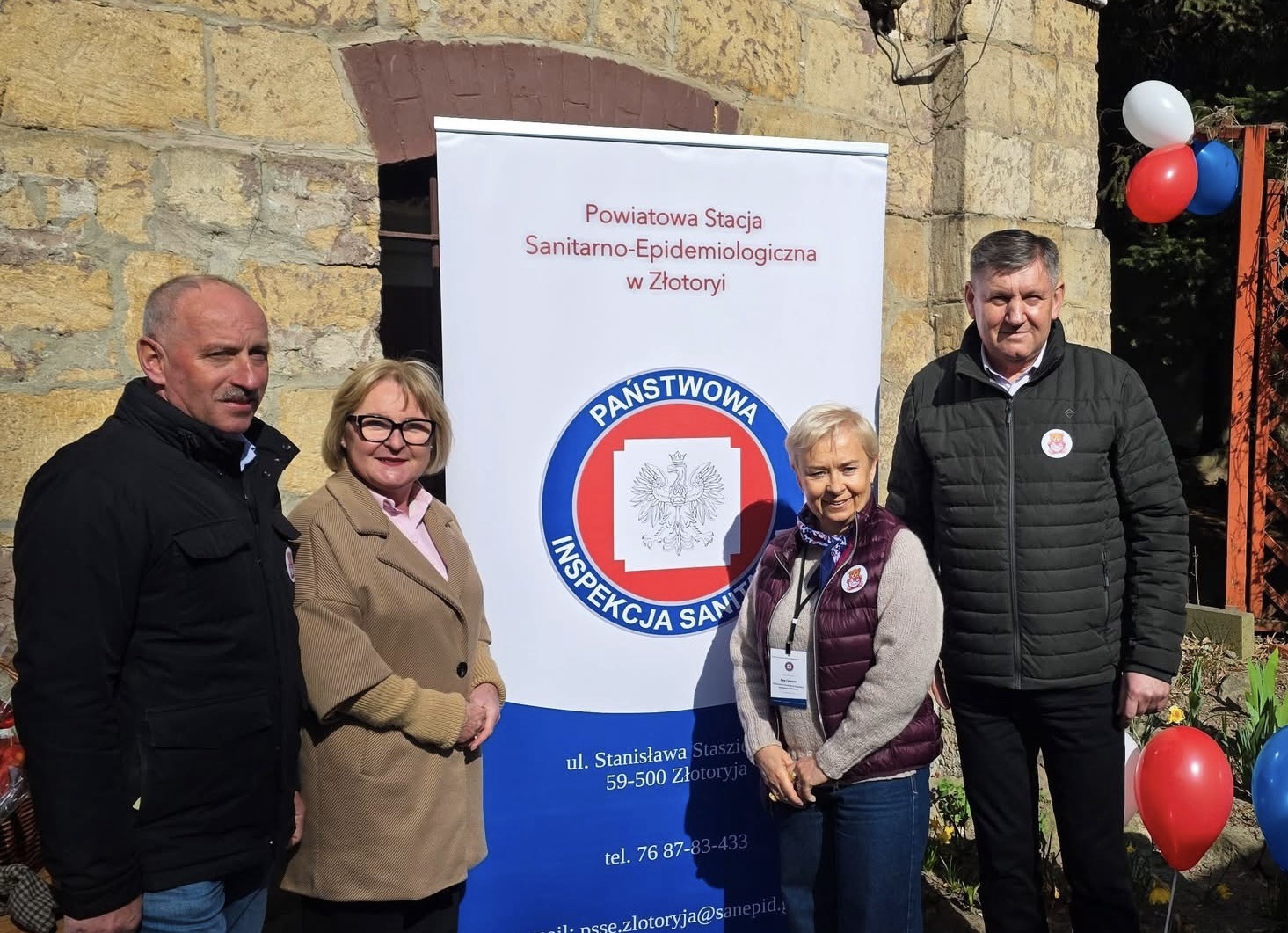 Sanepid i zdrowie – edukacyjne spotkanie dla mieszkańców