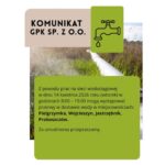 Przerwy w dostawie wody – komunikat dla mieszkańców Proboszczowa