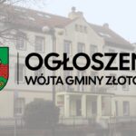 Informacja Wójta Gminy Złotoryja