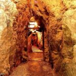 Szlakiem podziemi przez Złotoryję