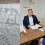 Ważna wizyta Wojewody Dolnośląskiego w gminie Zagrodno