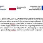Montaż wodomierzy w Twardocicach – harmonogram i zasady dla mieszkańców