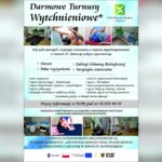 Darmowe turnusy wytchnieniowe dla seniorów z niepełnosprawnościami