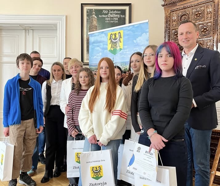 Sukces uczniów w kampanii „Zachowaj Trzeźwy Umysł”