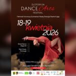 Dance Arts Festival powraca do Złotoryi