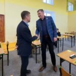 Dziś w Zespole Szkolno-Przedszkolnym odbył się Powiatowy Turniej Szachowy