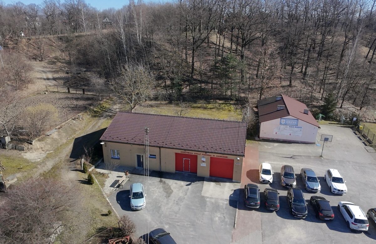 OSP Zagrodno zaprasza dzieci i młodzież