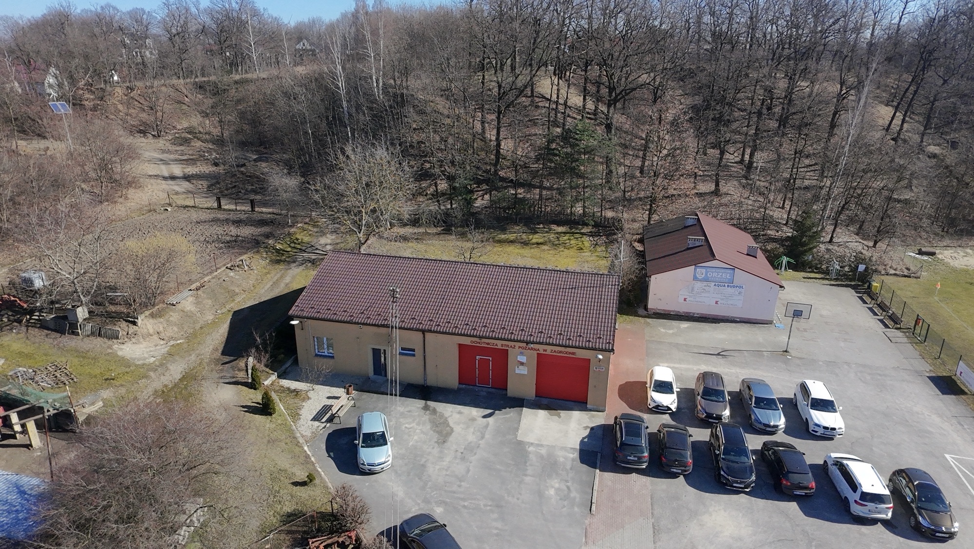 OSP Zagrodno zaprasza dzieci i młodzież